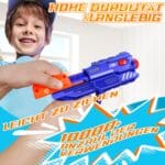 Zookao Hover-Zielspiel – Spielzeugpistole für Kinder ab 6