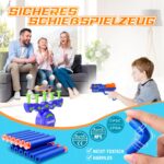 Zookao Hover-Zielspiel – Spielzeugpistole für Kinder ab 6