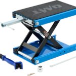 Orion Motorradheber – höhenverstellbar 95–370 mm, 500 kg, ideal für Wartung & Reparatur