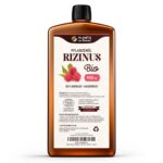 Bio Rizinusöl 150-900 ml – 100 % rein & kaltgepresst für Haare, Wimpern & Nägel