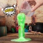 DECOHOME Zaubertrank-Kit – Magisches DIY-Geschenk für Kinder ab 6 Jahren
