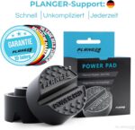 Power PAD Gummiauflage für Wagenheber – passend für alle PKW & SUV, bruchsicher bis 3 t
