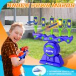 Zookao Hover-Zielspiel – Spielzeugpistole für Kinder ab 6