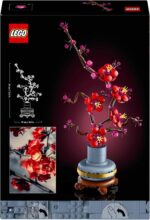 LEGO Pflaumenblüte 10369 – Kreatives Deko-Bauset für Erwachsene