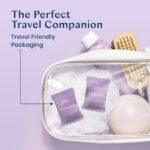 Badebomben 15er-Set – Lavendel & Wellness-Geschenk – Bild 5