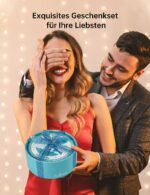 Badebomben Geschenkset – 7 Stück für Frauen, Mama, Freundin & Kinder – Perfekt für Geburtstag, Weihnachten, Valentinstag