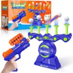 Zookao Hover-Zielspiel – Spielzeugpistole für Kinder ab 6