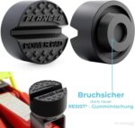 Power PAD Gummiauflage für Wagenheber – passend für alle PKW & SUV, bruchsicher bis 3 t
