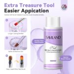 SAVILAND Acryl Liquid Set – Monomer für Nägel mit Pinseln