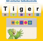Ravensburger Wort für Wort – Lernspiel für Kinder (6-9 Jahre), 1-4 Spieler