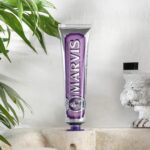 Marvis Jasmin Mint Zahnpasta 85 ml – Blumig-frisch & pflegend