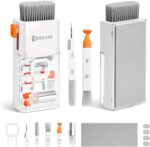 Ordilend Reinigungsset – 7-in-1 Cleaner für Tastatur, Display & Kamera – Mit Spray & Patent