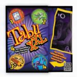Hasbro Tabu XXL – Lustiges Partyspiel für 4+ Spieler ab 12 Jahren
