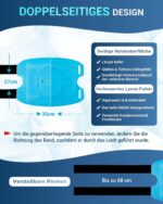 Comfytemp Kühl- & Wärmepad mit Klett – Grosses Gelpack für Knie, Schulter & mehr