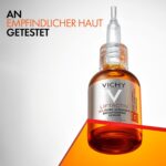 VICHY Liftactiv Vitamin C Serum – Antioxidativer Anti-Aging-Schutz, 15 ml