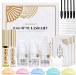 Wimpernlifting Kit mit Klebebalsam – Profi Lash Lift & Perming Set