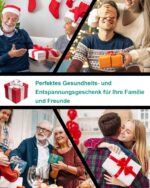 Shiatsu Fuss- & Wadenmassagegerät mit Wärmefunktion – Wellness für Zuhause – Bild 7