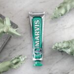 Marvis Classic Strong Mint Zahnpasta 85 ml – Intensiv frisch & aromatisch