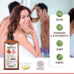 Bio Rizinusöl 150-900 ml – 100 % rein & kaltgepresst für Haare, Wimpern & Nägel