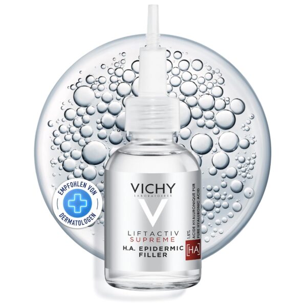 VICHY Anti-Aging Serum mit Hyaluron & Vitamin C – 30 ml
