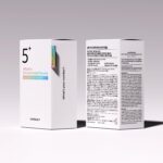 numbuzin Nr.5 Vitamin Serum - Aufhellend gegen Pigmentflecken & dunkle Male - 30 ml