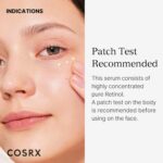 COSRX Retinol 0.1 Creme – Anti-Falten & Anti-Pickel Pflege, mit Hyaluronsäure