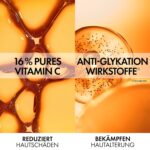 VICHY Liftactiv Vitamin C Serum – Antioxidativer Anti-Aging-Schutz, 15 ml