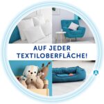 Allergoff Milbenspray 400 ml – giftfrei, allergikerfreundlich, 6 Monate Schutz