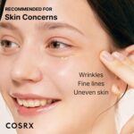 COSRX Retinol 0.1 Creme – Anti-Falten & Anti-Pickel Pflege, mit Hyaluronsäure