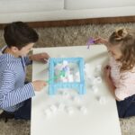 Hasbro Kristallica – Spassiges Strategiespiel für Kinder & Familien (2–4 Spieler)