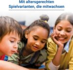 Ravensburger Wort für Wort – Lernspiel für Kinder (6-9 Jahre), 1-4 Spieler