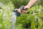 Gardena Multibrause – Vielseitige Gartenbrause mit mehreren Sprühfunktionen