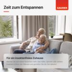 GAUDER Fliegengitter – Insektenschutz ohne Bohren für Fenster – Bild 8