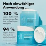 e.l.f. SKIN Holy Hydration! Feuchtigkeitscreme – Nährend, Aufpolsternd & Vegan – Bild 5