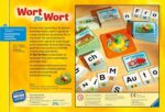 Ravensburger Wort für Wort – Lernspiel für Kinder (6-9 Jahre), 1-4 Spieler