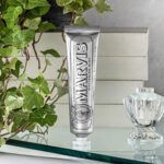 Marvis Whitening Mint – Weißere Zähne & Frische, 85 ml