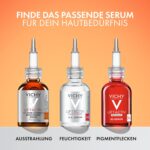 VICHY Liftactiv Vitamin C Serum – Antioxidativer Anti-Aging-Schutz, 15 ml