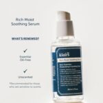 DearKlairs Feuchtigkeitsserum – Leicht, kühlend & intensiv pflegend (80 ml)