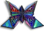 TOSY Magnetwürfel – Kreatives Puzzle- & Fidget-Spielzeug aus Magneten