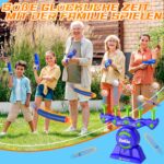 Zookao Hover-Zielspiel – Spielzeugpistole für Kinder ab 6