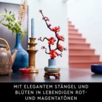 LEGO Pflaumenblüte 10369 – Kreatives Deko-Bauset für Erwachsene