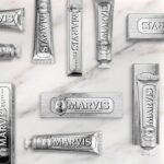 Marvis Whitening Mint – Weißere Zähne & Frische, 85 ml