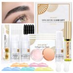 Multicoloured-glue Balm
