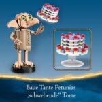 LEGO Harry Potter Dobby – Bewegliche Sammlerfigur & Deko 76421
