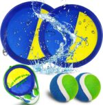 Jalunth Klettball Spielset – Outdoor Wurfspiel für Kinder & Erwachsene, wasserdicht, ab 3 Jahren