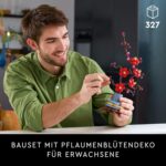 LEGO Pflaumenblüte 10369 – Kreatives Deko-Bauset für Erwachsene