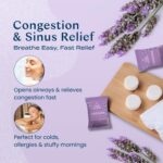 Badebomben 15er-Set – Lavendel & Wellness-Geschenk – Bild 4