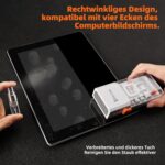 Ordilend Reinigungsset – 7-in-1 Cleaner für Tastatur, Display & Kamera – Mit Spray & Patent