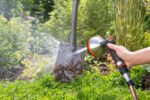 Gardena Multibrause – Vielseitige Gartenbrause mit mehreren Sprühfunktionen
