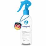 Allergoff Milbenspray 400 ml – giftfrei, allergikerfreundlich, 6 Monate Schutz
